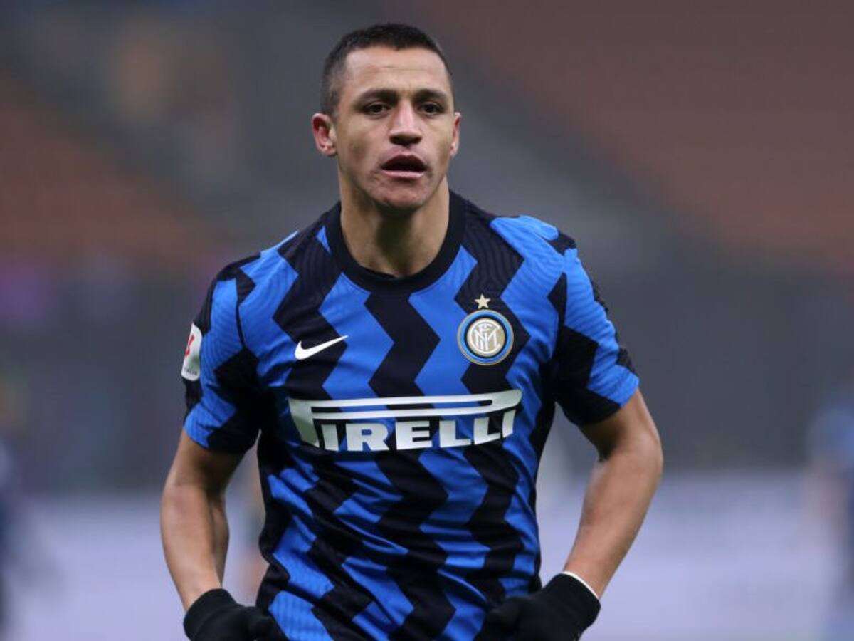 Alexis asoma como titular: Inter de Milán buscará seguir aumentando su ventaja en el liderato de la Serie A visitando al Parma