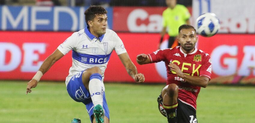 Unión Española vs Universidad Católica