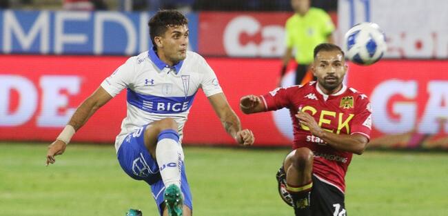 Unión Española vs Universidad Católica
