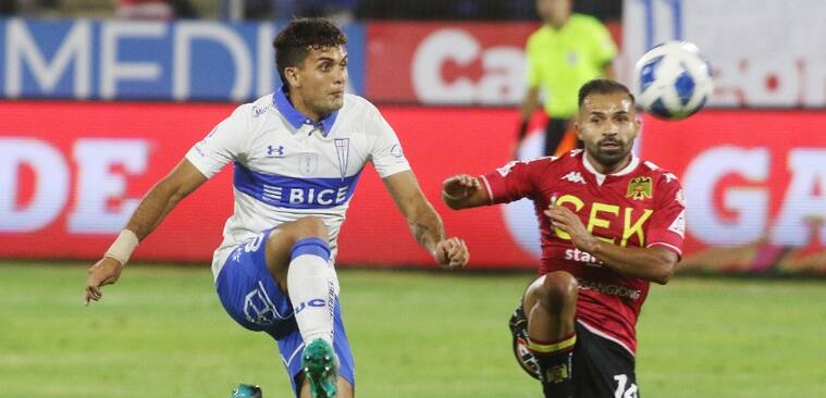 Unión Española vs Universidad Católica