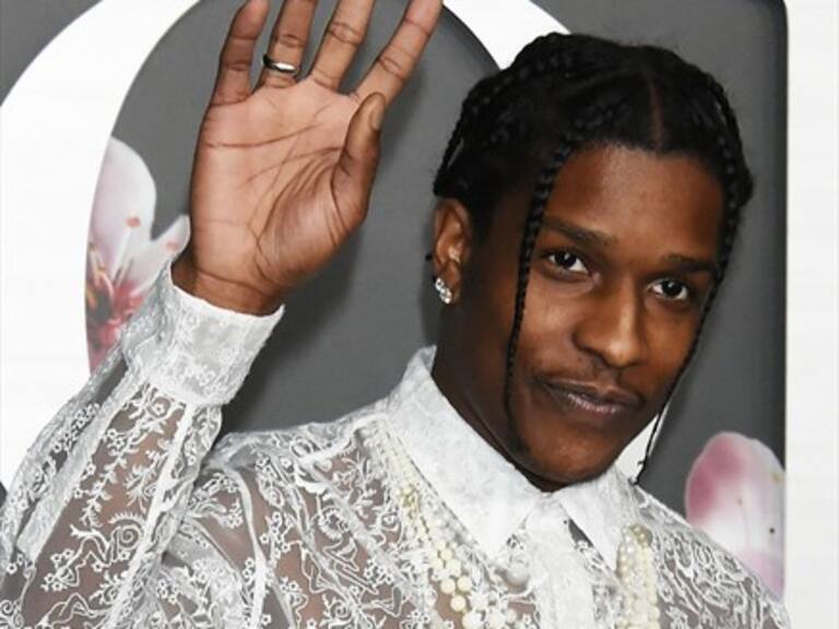 A$AP Rocky admitió ser un adicto al sexo y fotografiar a las mujeres con las que se acuesta