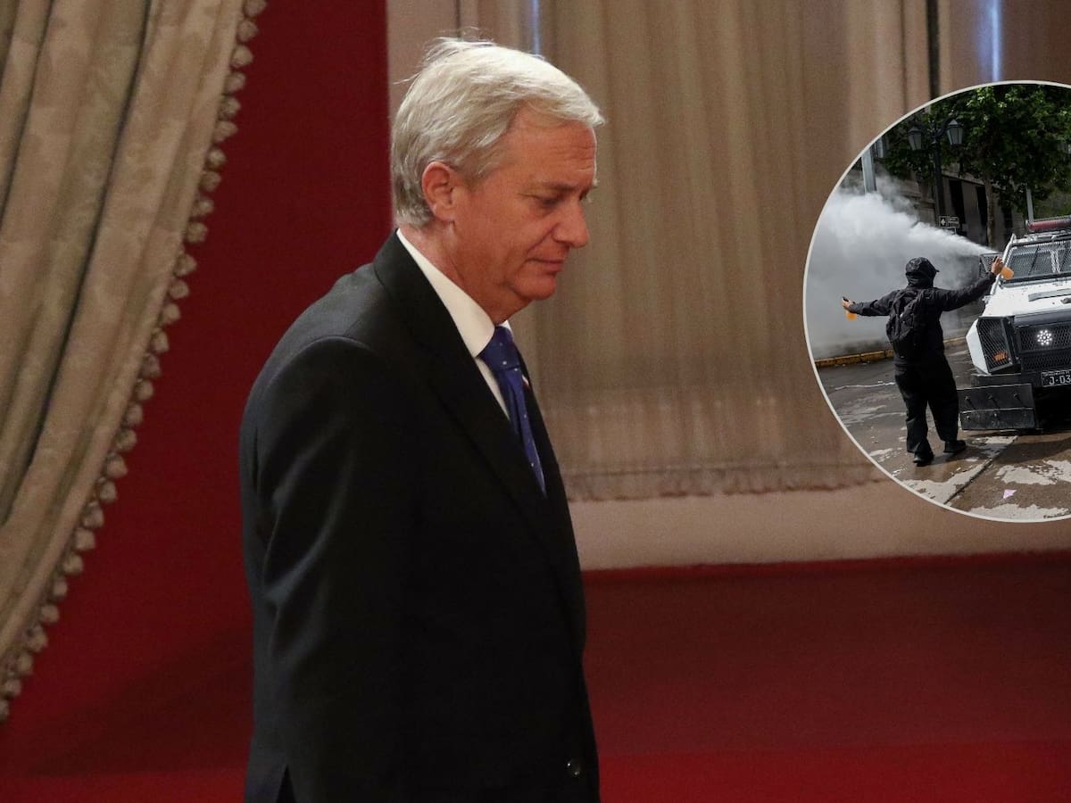 Presidente Kast instruye la expulsión de extranjeros involucrados en desmanes de la conmemoración del 18-O