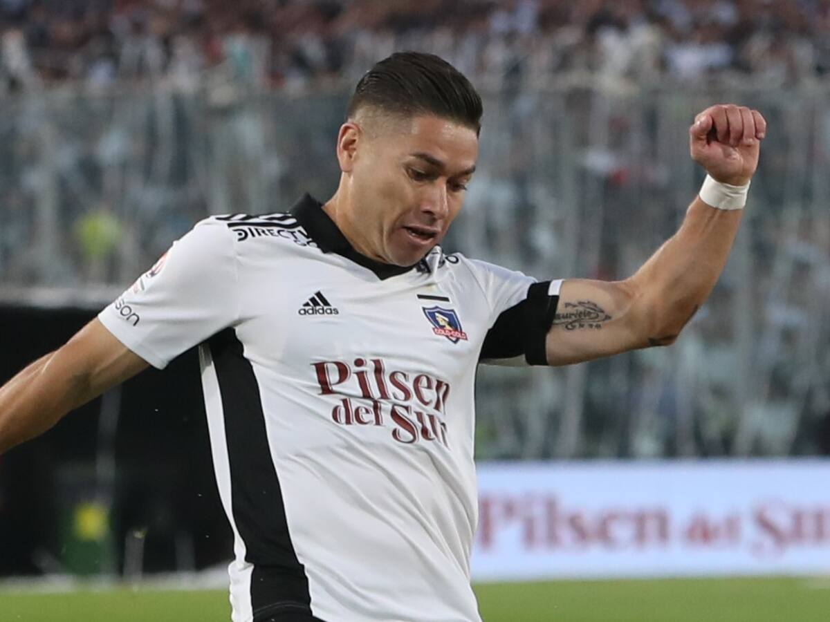 Óscar Opazo anticipa el duelo con River Plate: «Si sacamos un buen resultado podemos estar a poco de clasificar»