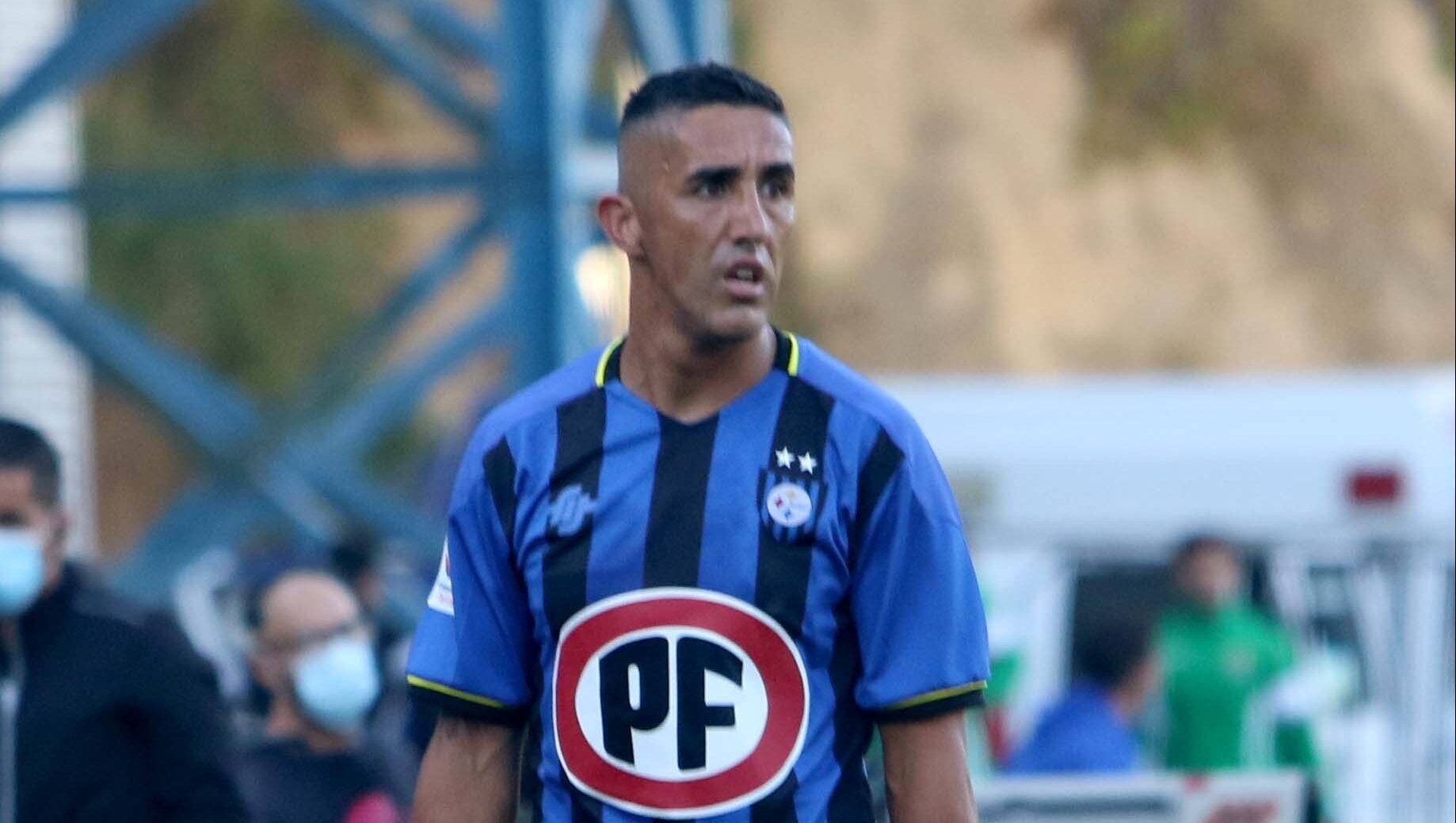 Osvaldo González,