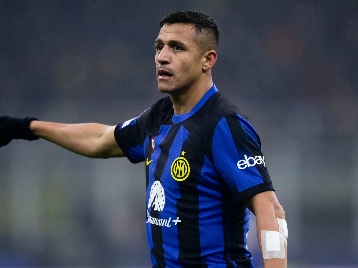 Revelan el “plan” que tiene club italiano para quedarse con el fichaje de Alexis Sánchez