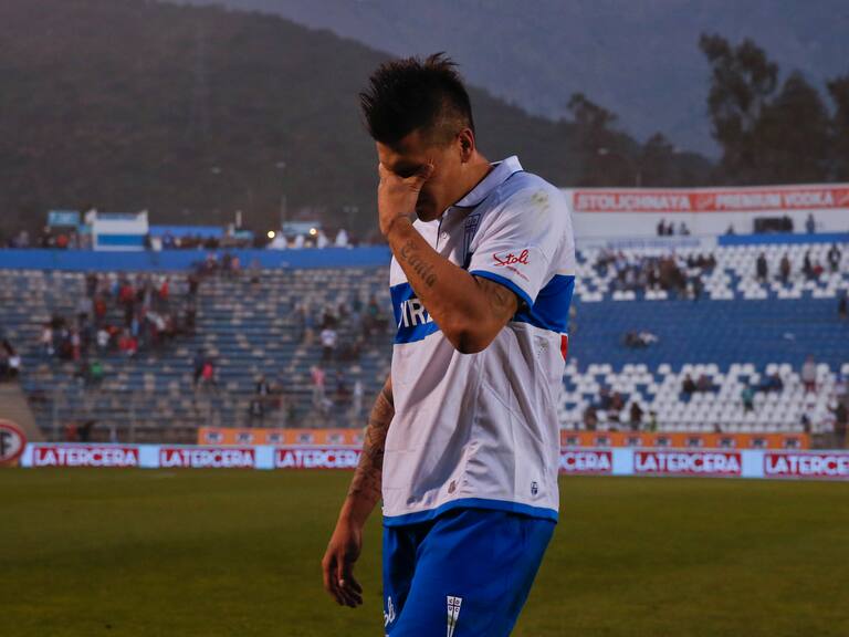 Exentrenador de Nicolás Castillo en Colo Colo: «Se metió en las patas de los caballos»