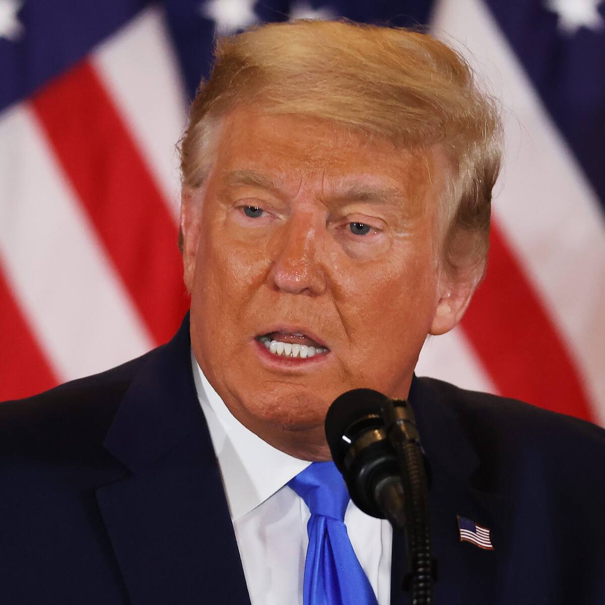 Trump asegura que Rusia y China realizan pruebas nucleares “a gran profundidad bajo tierra”