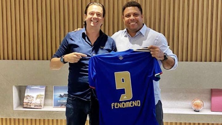 Ronaldo Cruzeiro