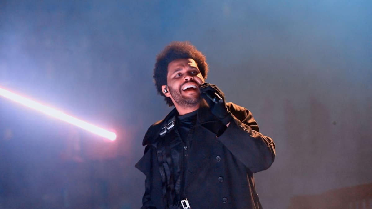The Weeknd le gana juicio a popular multitienda nacional