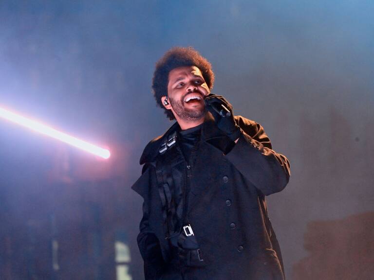 The Weeknd