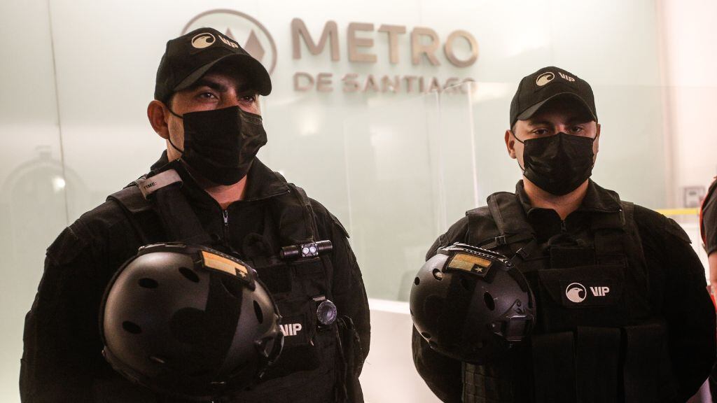Guardias tácticos, vigilantes tácticos, Metro, 1024x576 jpg ok