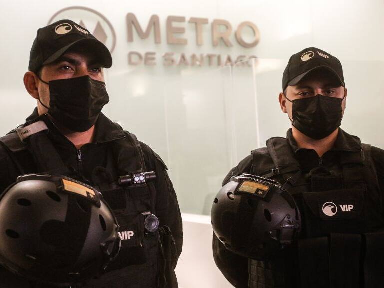 Guardias tácticos, vigilantes tácticos, Metro, 1024x576 jpg ok