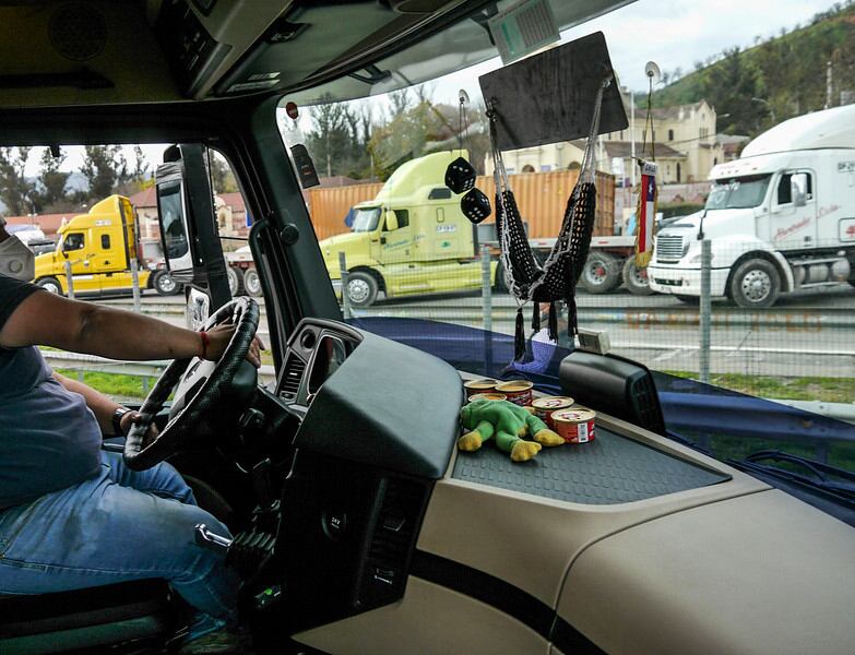 Camioneros (referencial)