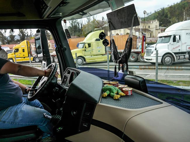 Camioneros (referencial)