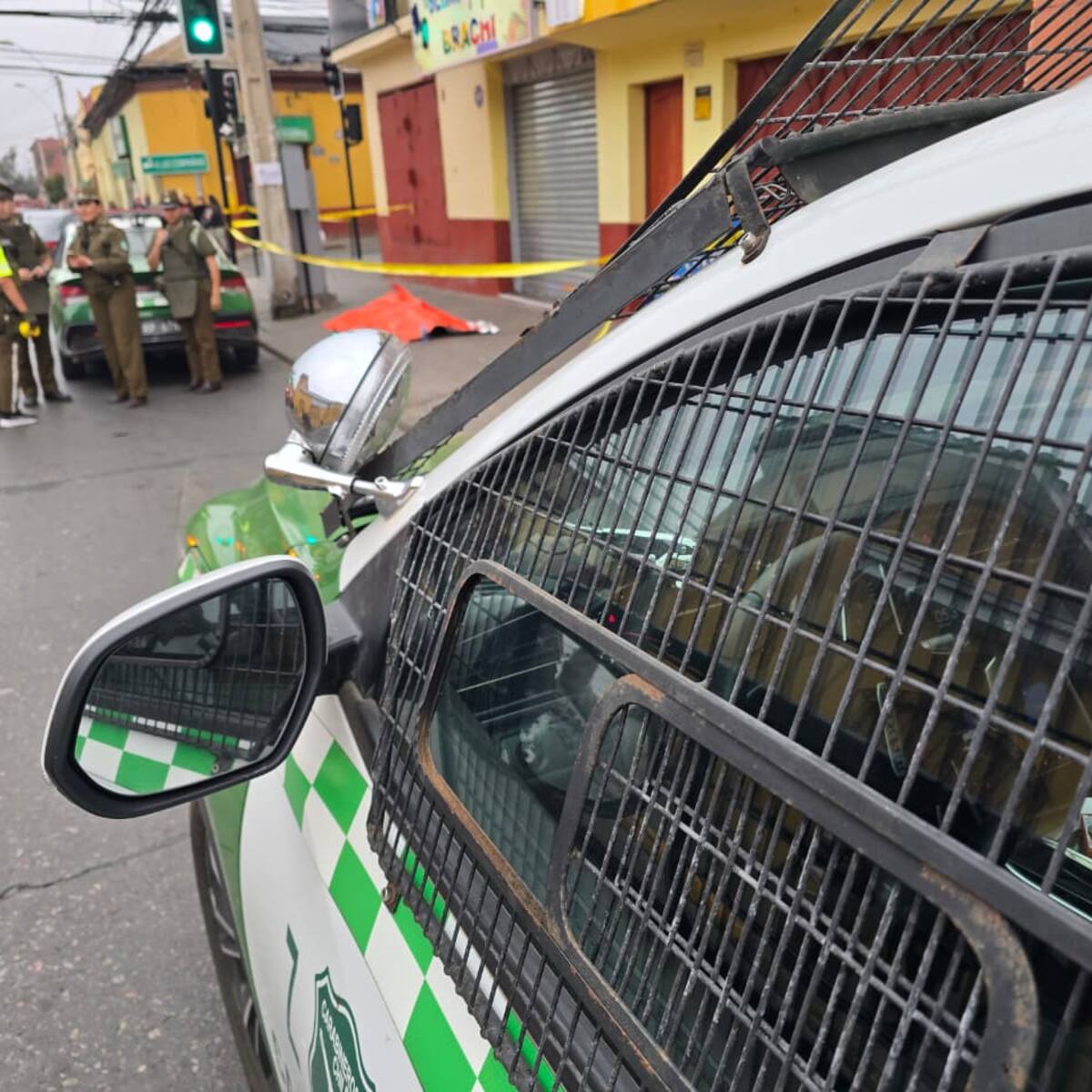 Brutal crimen en Olmué: hombre es asesinado por más de 20 disparos