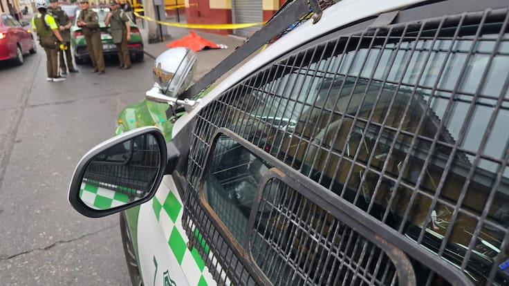 Homicidio en pleno centro de La Serena