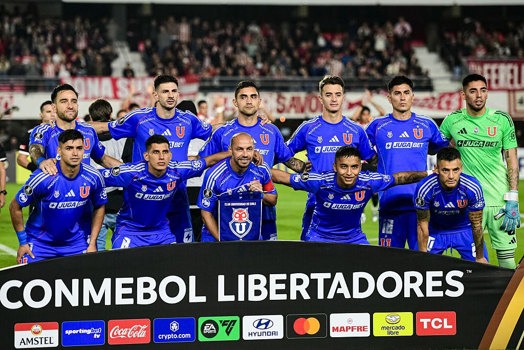 Próximo rival de la U en Copa Libertadores | Getty Images