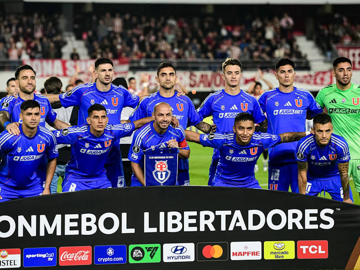 Próximo rival de la U en Copa Libertadores: los azules tendrán que viajar al norte del continente