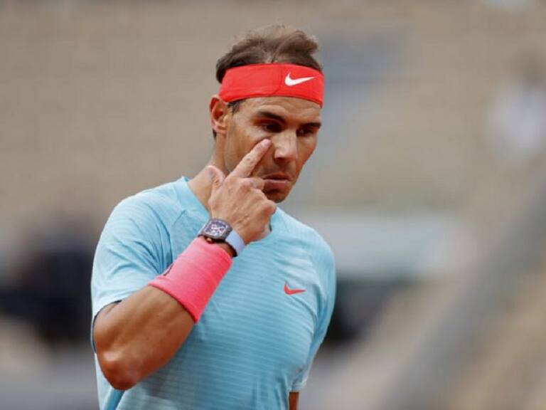 Nadal vuelve a arrasar en Roland Garros: «Ha sido mi mejor partido ante el rival más exigente»
