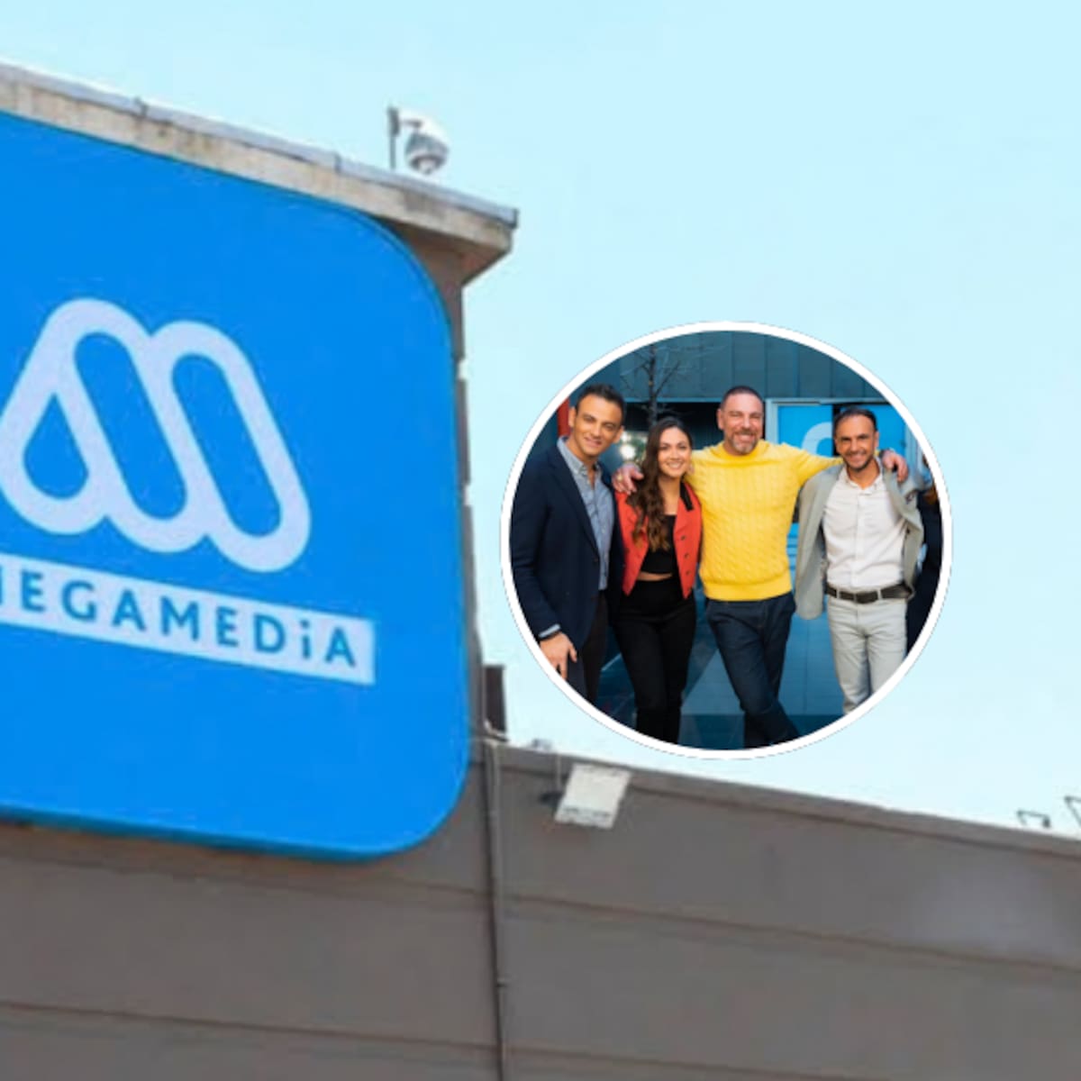 Famoso periodista se despide de Mucho Gusto en pleno programa: se emocionó tras especial gesto de Karen Doggenweiler
