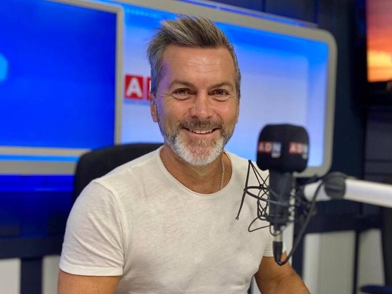 Cristián Sánchez en el Ciudadano ADN