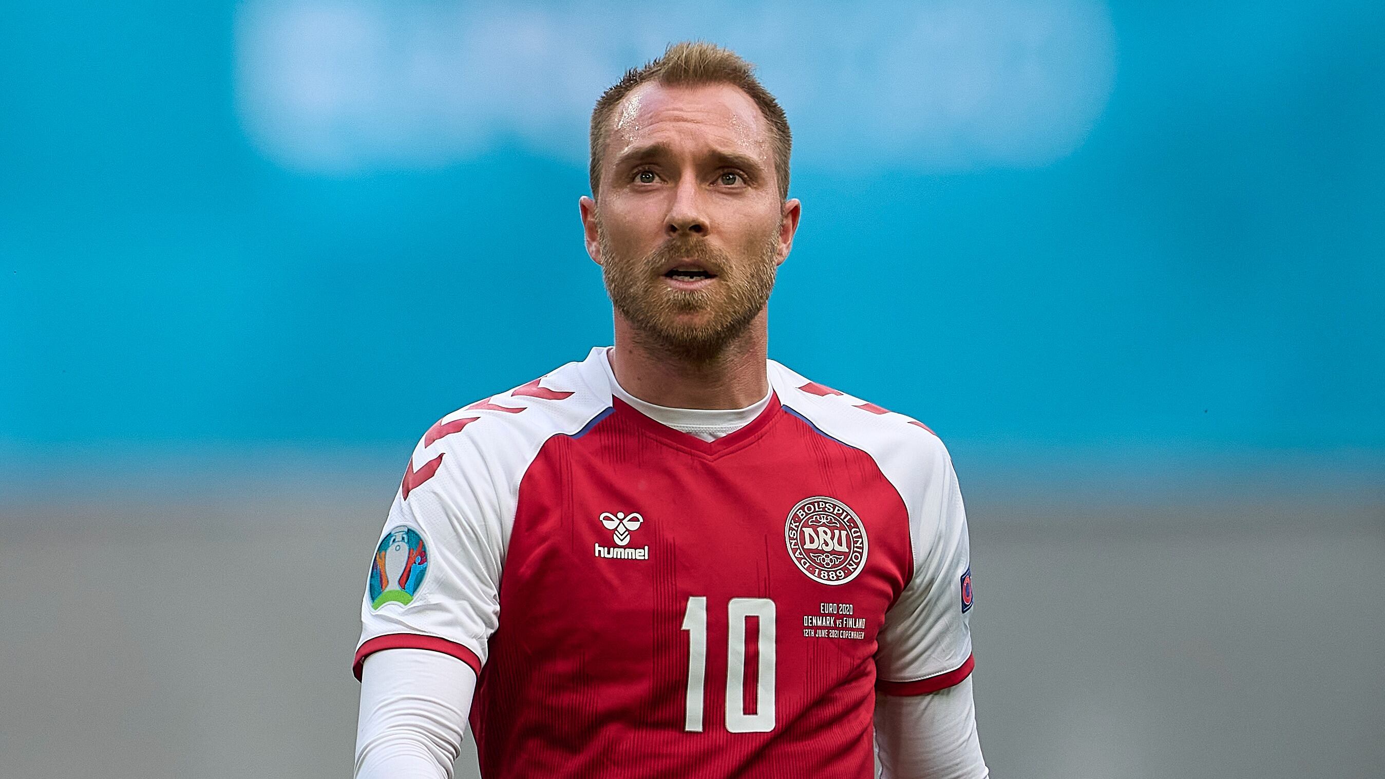 Eriksen Dinamarca