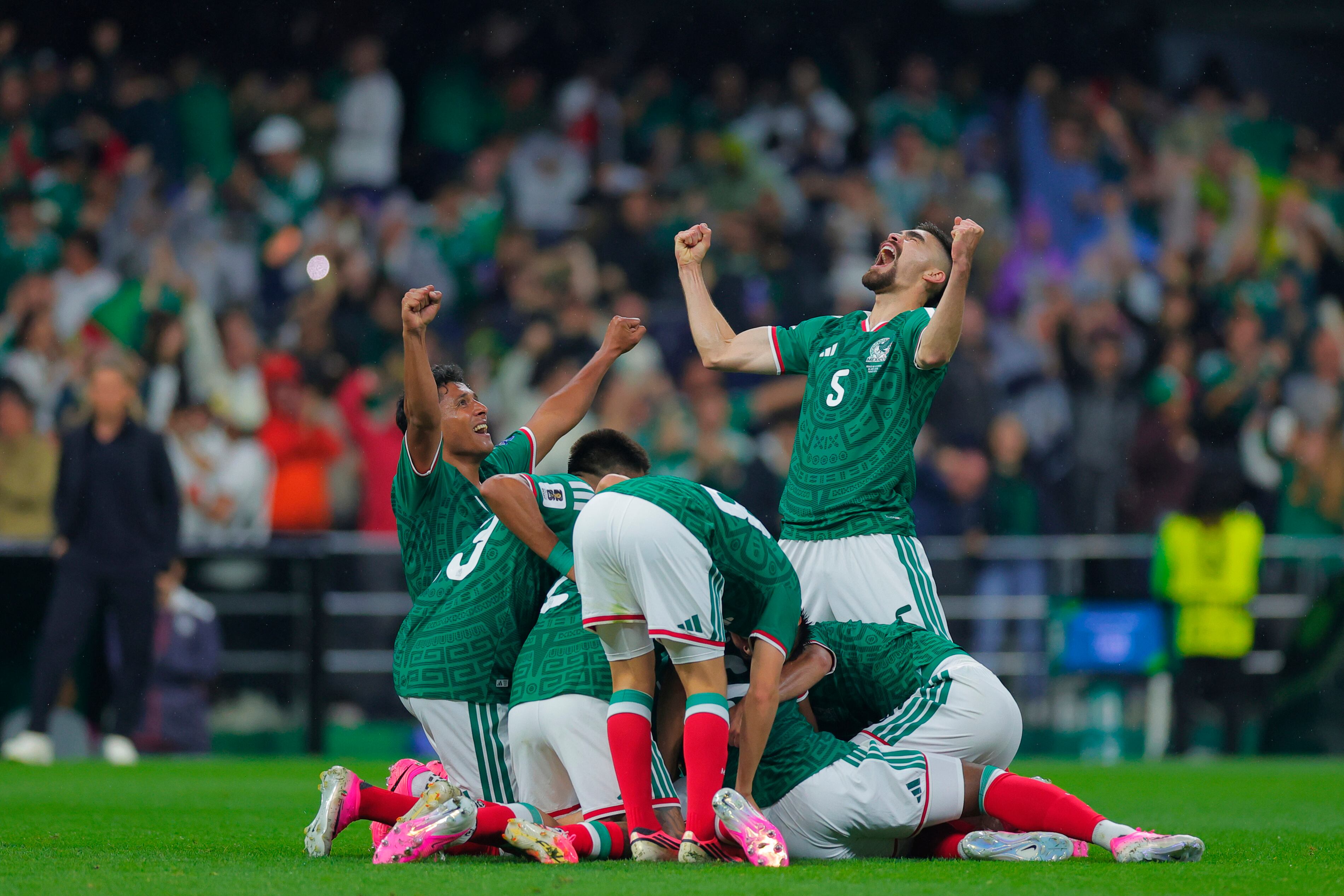 (Photo by Luis Cano/Jam Media/Getty Images)