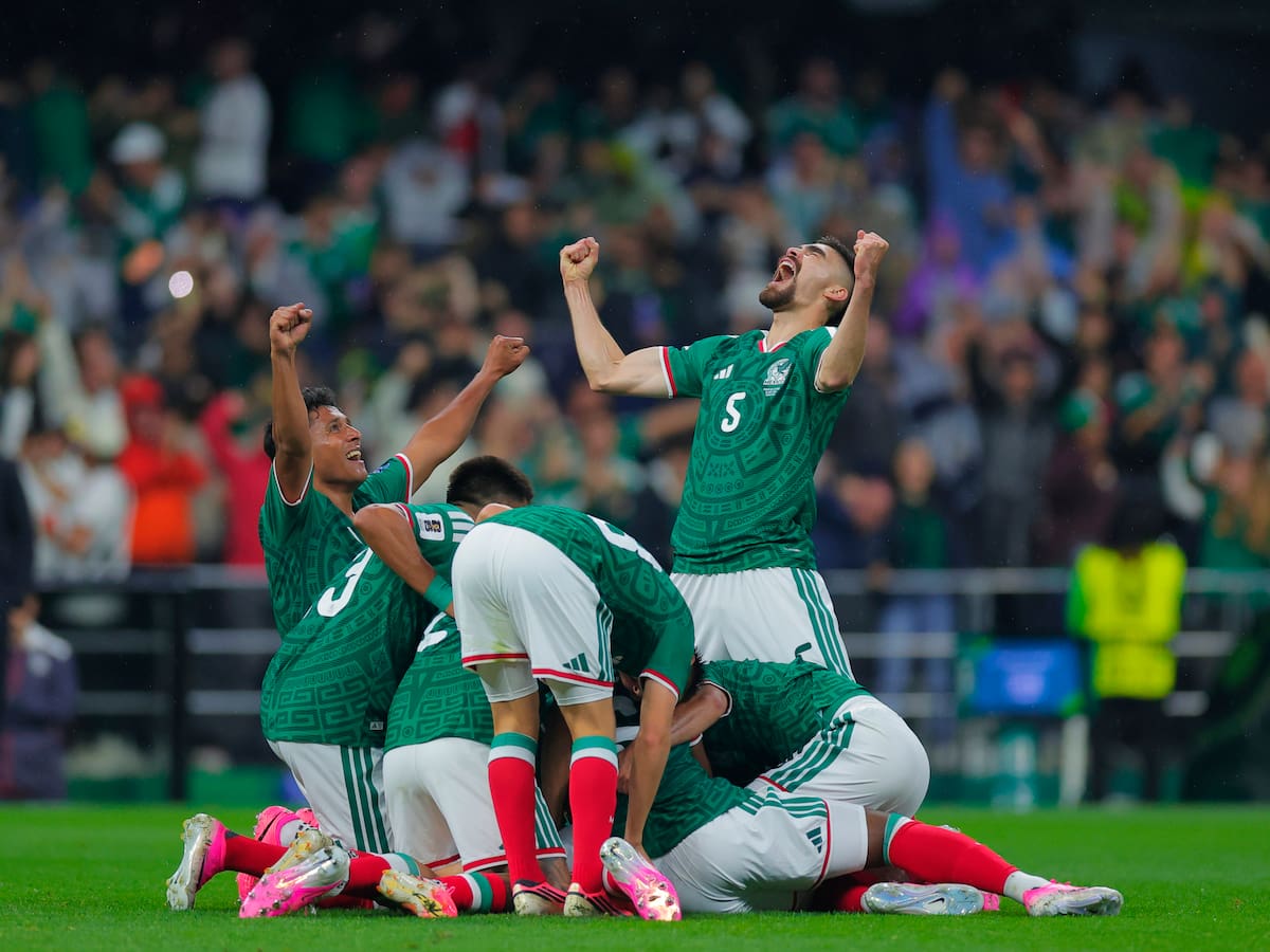 México no sufrió ante Ecuador y clasificó tranquilamente a los octavos en el Mundial 2026