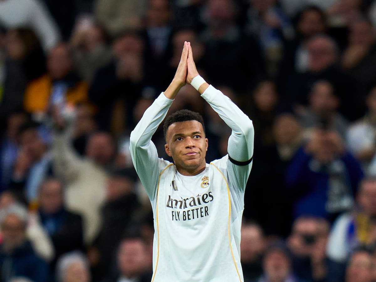 Mbappé cumple con la ley del ex: Real Madrid humilla al Mónaco en la Champions League