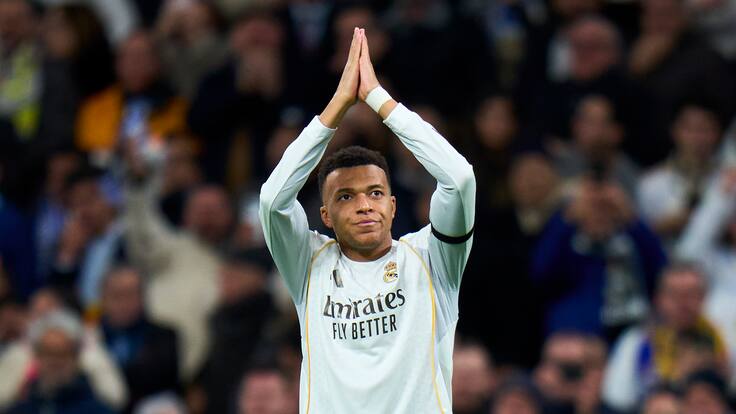 Mbappé cumple con la ley del ex: Real Madrid humilla al Mónaco en la Champions League