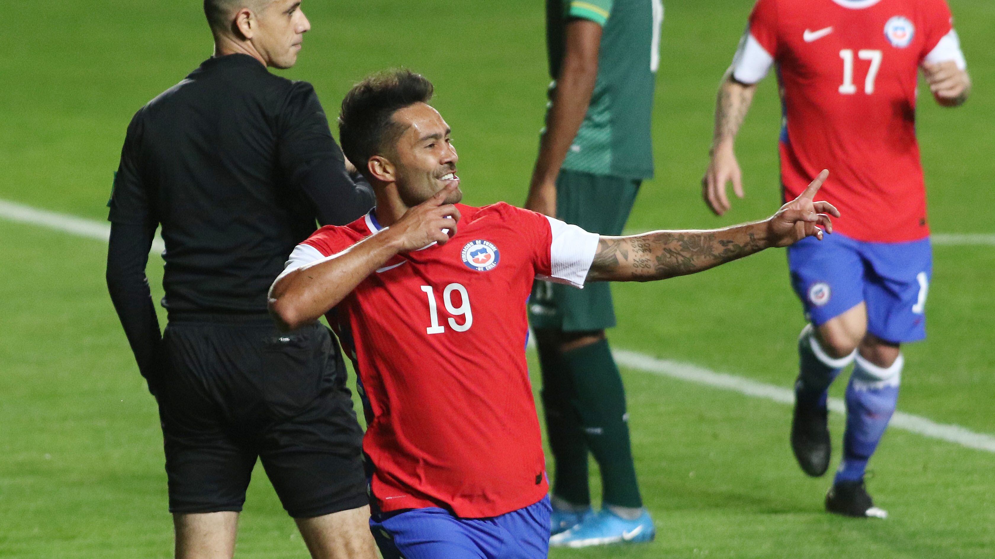 Luis Jiménez Chile