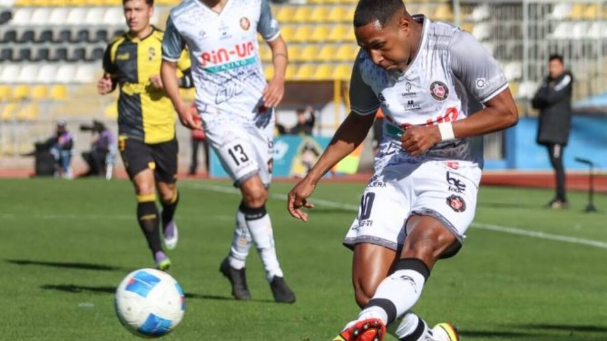 Deportes Limache, casi “condenado” a ser sancionado por el minutaje sub 21