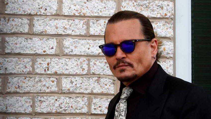 Johnny Depp