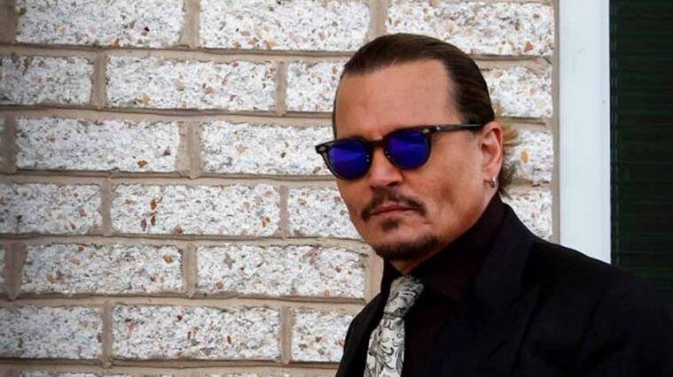 Johnny Depp