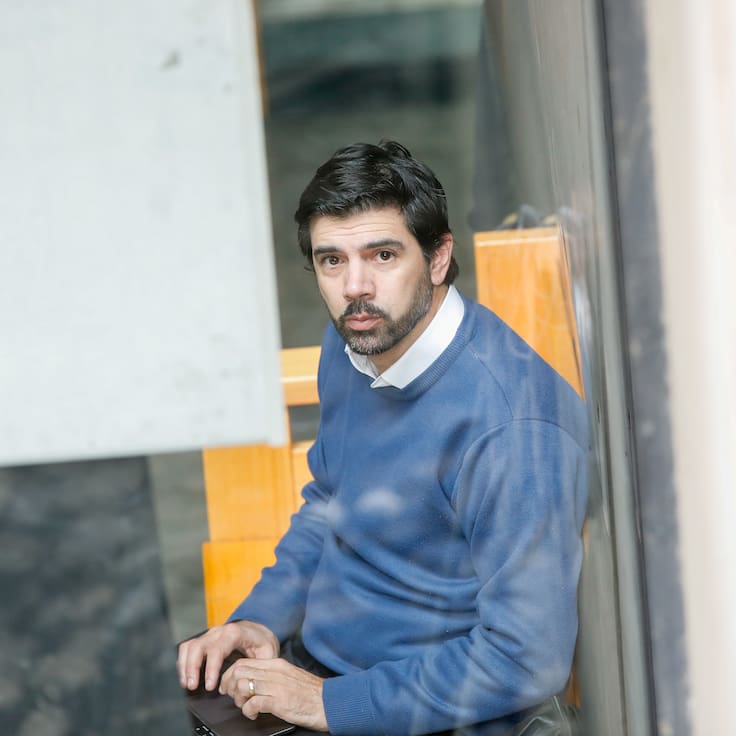 Fran García-Huidobro arremete contra Joaquín Lavín León: “¿Cómo una persona como él termina estafando al fisco?"