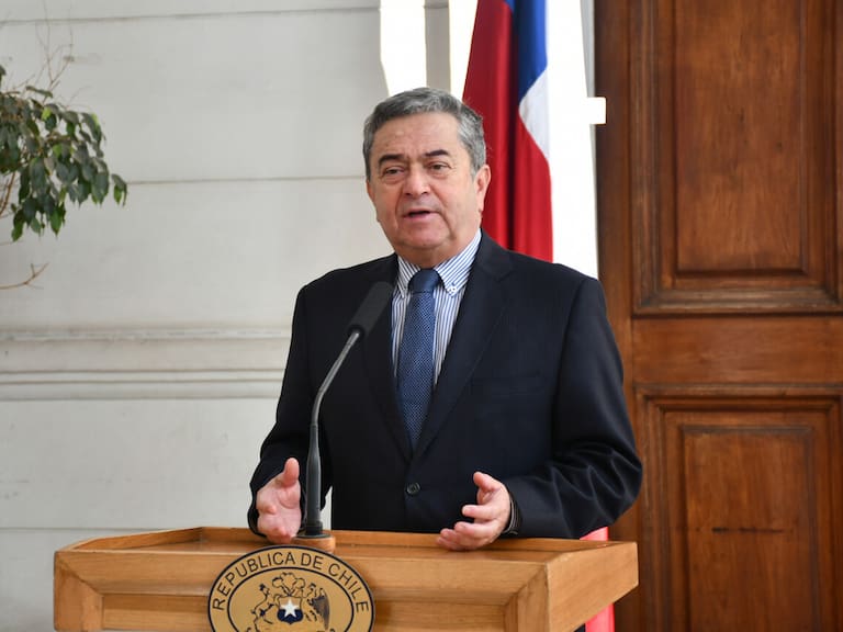 Presidente del Senado por temas de seguridad: “Muchos de los proyectos que se están aprobando, fueron rechazados por quienes están en el Gobierno”