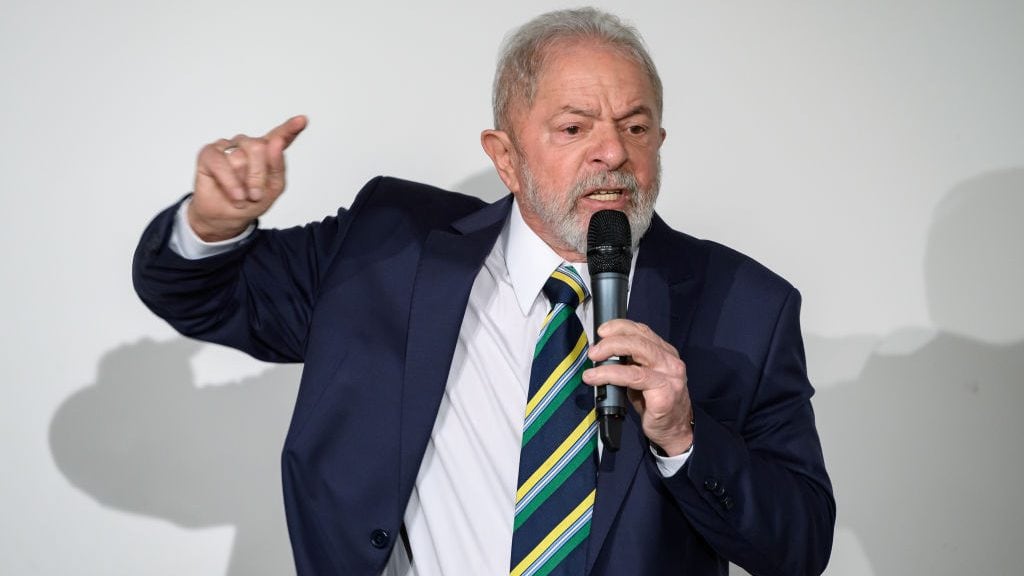 Luiz Inácio Lula da Silva