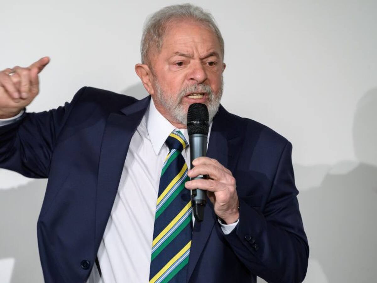 Lula Da Silva: Bolsonaro está llevando a los brasileños al matadero por el Covid-19