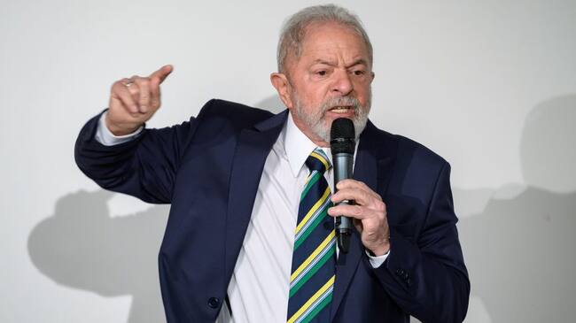 Luiz Inácio Lula da Silva