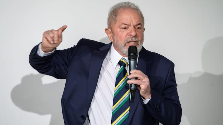 Luiz Inácio Lula da Silva