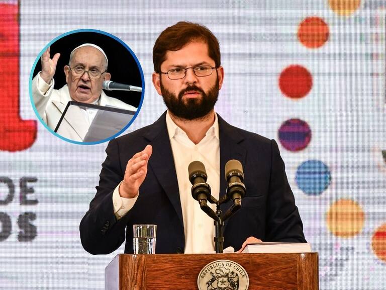 Presidente Boric decreta 3 días de duelo nacional por muerte de papa Francisco