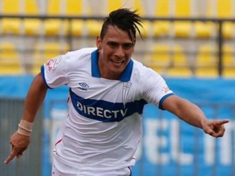 David Llanos es la gran novedad en la convocatoria de la UC para enfrentar a Unión Española