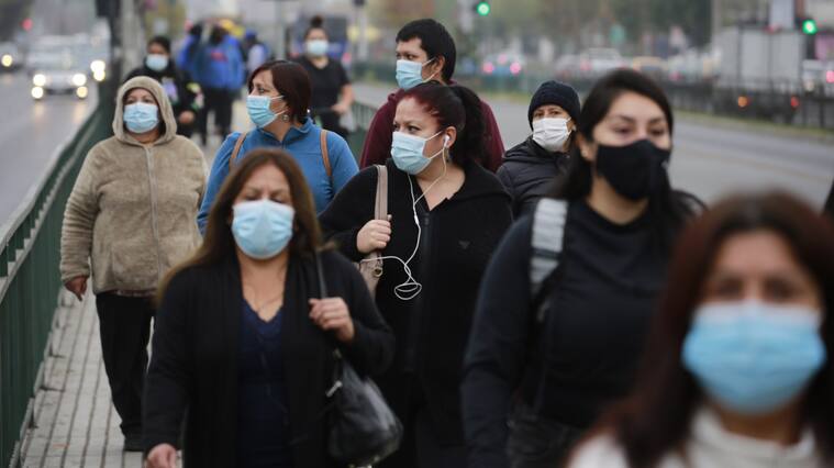 30 de abril del 2021/SantiagoDurante esta mañana se mantiene sin servicio metro Santiago entre las estaciones Rojas Magallanes y Plaza de Puente alto debido a una falla de sistema de conducción
FOTO: KARIN POZO/AGENCIAUNO