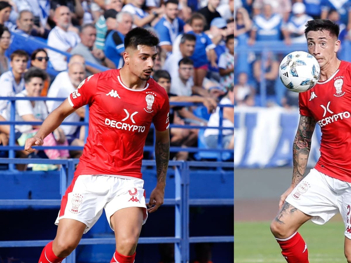 Rodrigo Echeverría y Williams Alarcón se quedan sin DT en Huracán tras caer ante Vélez de Gustavo Quinteros