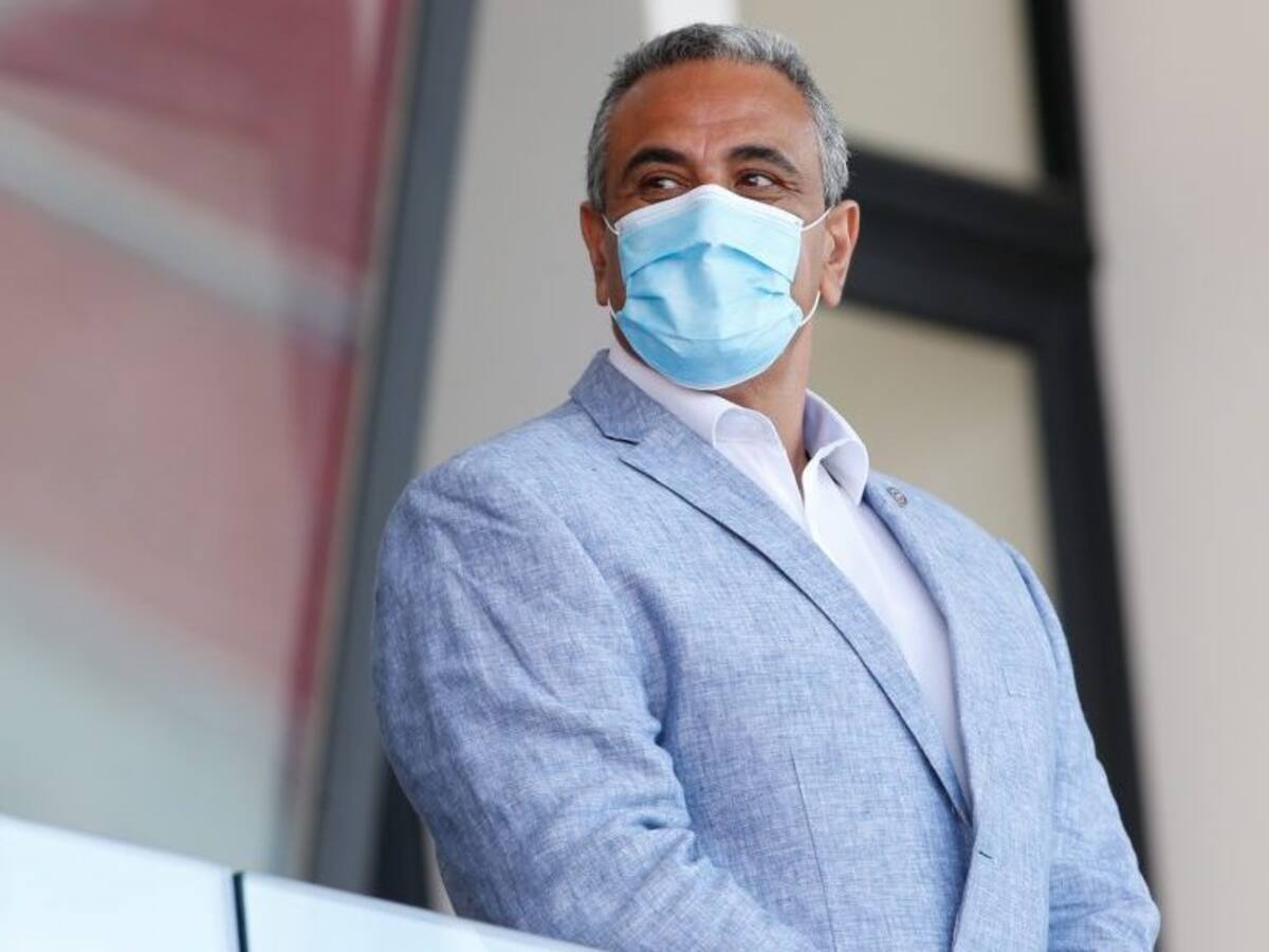 Pablo Milad: «Le expliqué a Vidal que la decisión de Rueda fue personal»