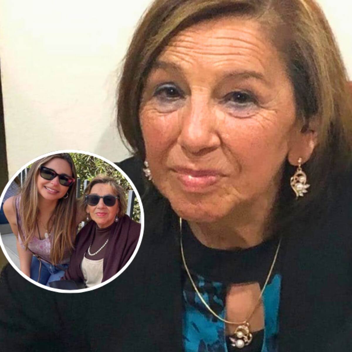 Nieta de María Ercira anuncia gestión para que el FBI entre al caso: “Aquí hubo intervención de terceras personas”