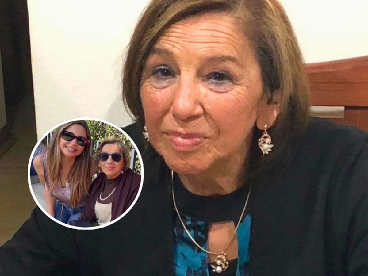 Nieta de María Ercira anuncia gestión para que el FBI entre al caso: “Aquí hubo intervención de terceras personas”