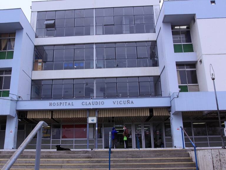 Había una sola cama en Arica: lactante muere debido a una neumonía grave en San Antonio