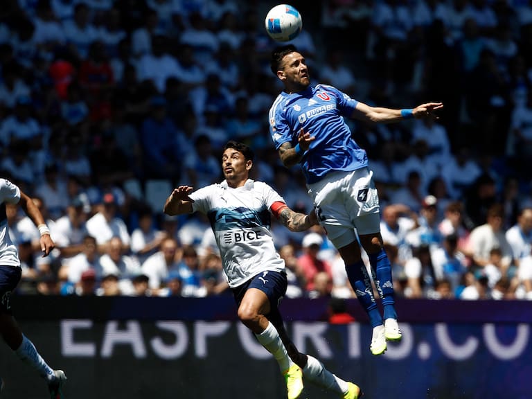 U de Chile y la UC se miden en un nuevo Clásico Universitario: horario y las tres señales en que se podrá seguir el duelo por TV y streaming
