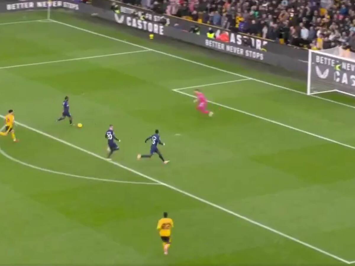 ¿El blooper de Navidad? La increíble jugada que falló Chelsea y le costó una nueva caída en la Premier League